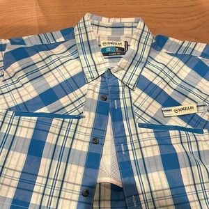 Magellan outdoors fishing shirt. Men’s medium. Never worn. New with tags.